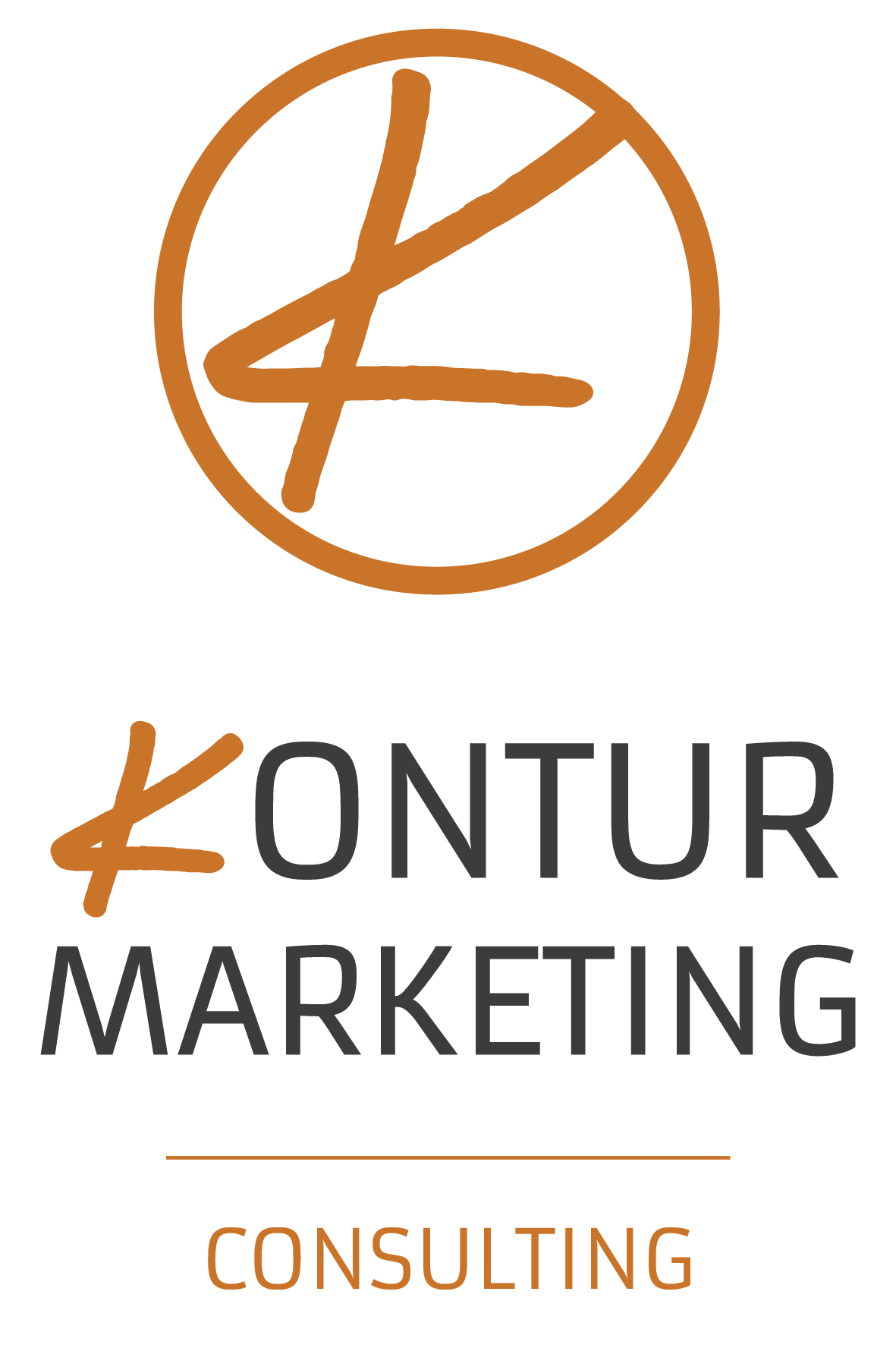 Kontur Marketing & Consulting Logo